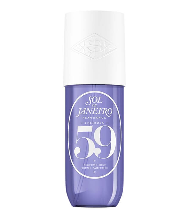 SOL DE JANEIRO | CHEIROSA 59 DELÍCIA DRENCH PERFUME MIST
